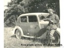 Osobn� automobily Citro�n, Ford, Hanomag a Mercedes